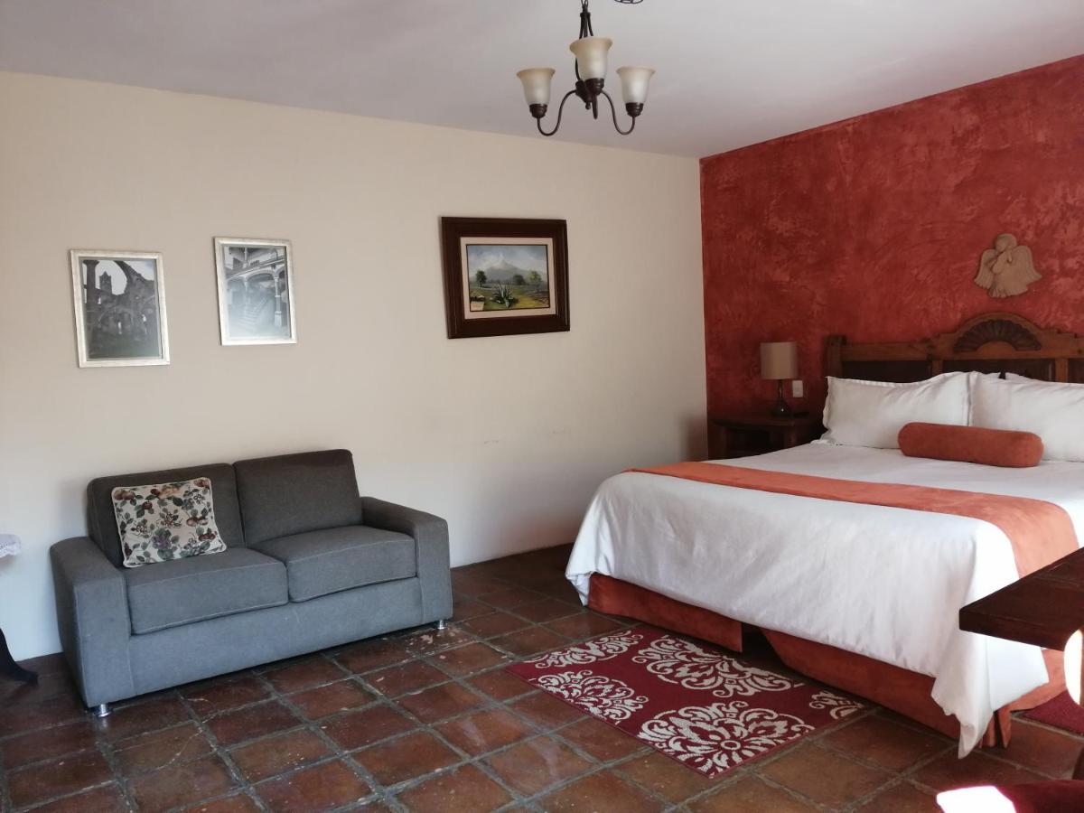 Hotel Collection O Cachito Mio Cholula Esterno foto