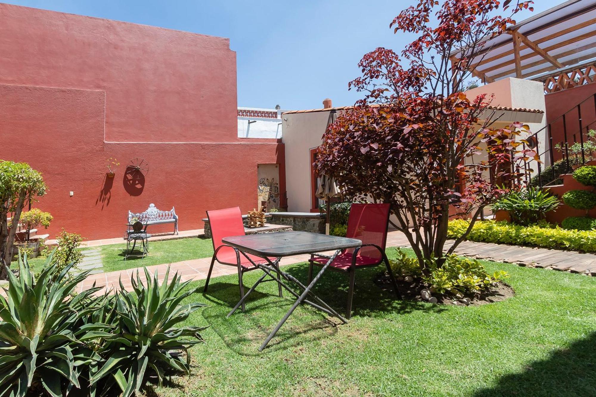 Hotel Collection O Cachito Mio Cholula Esterno foto