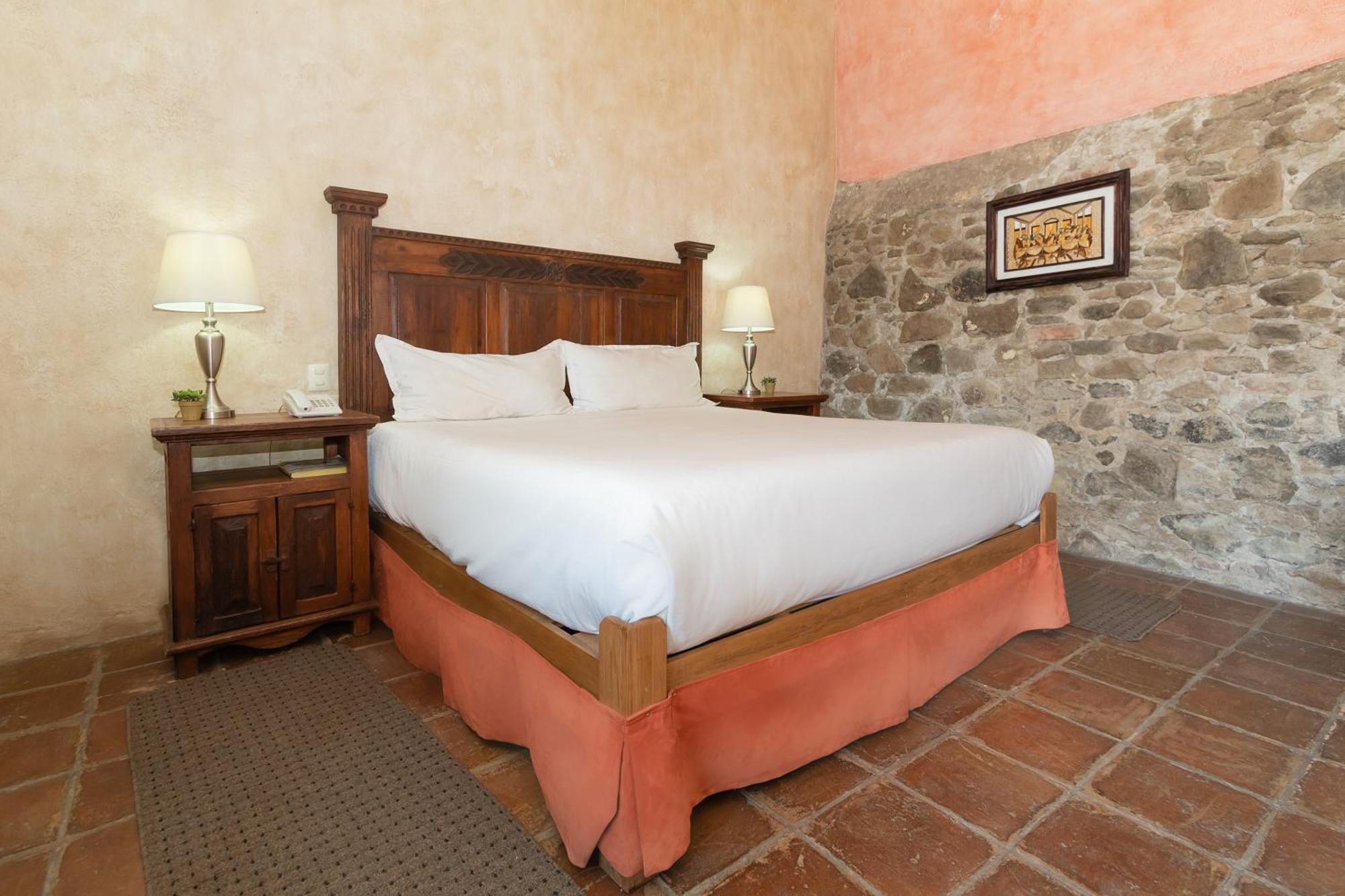 Hotel Collection O Cachito Mio Cholula Esterno foto