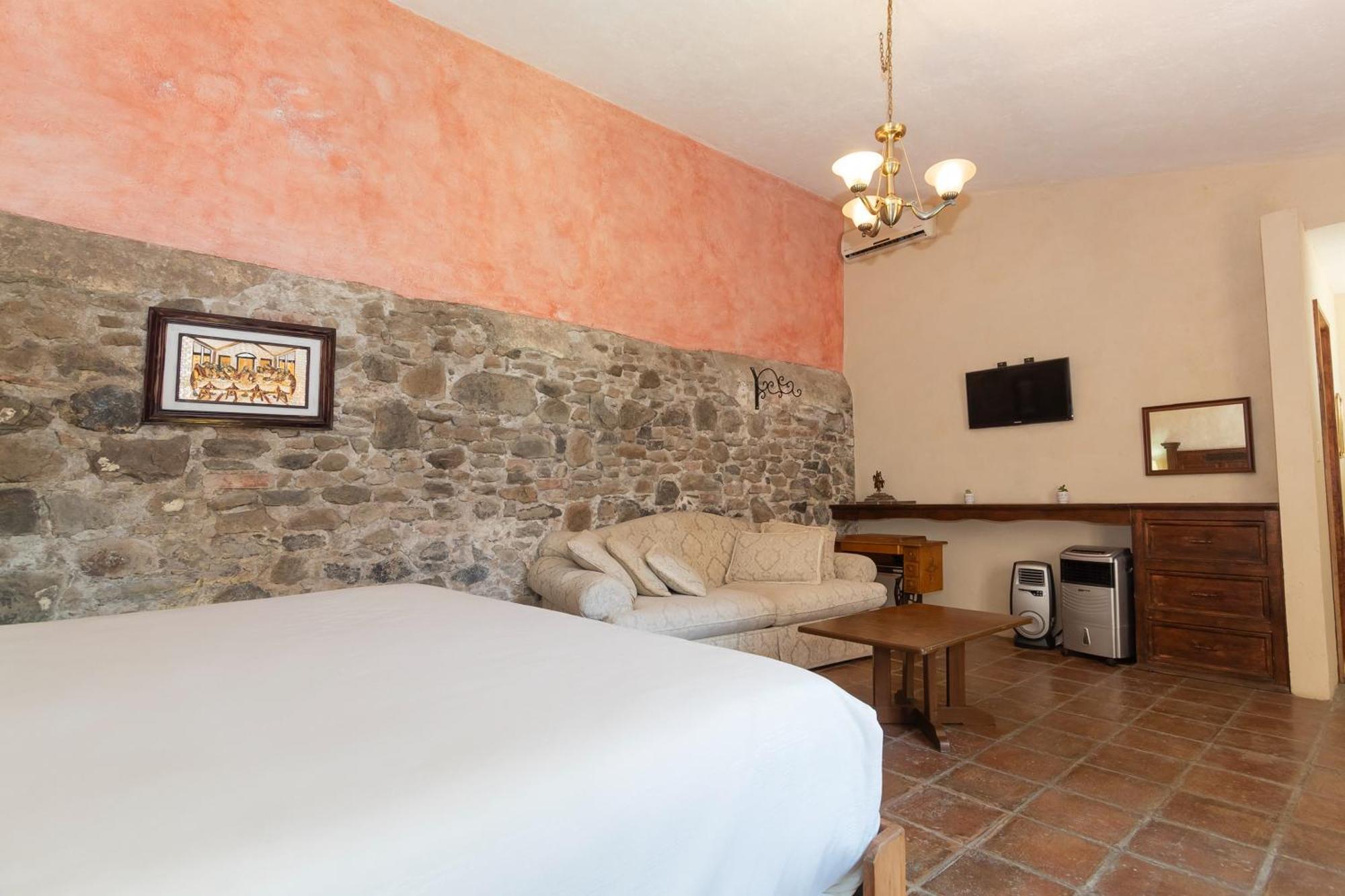 Hotel Collection O Cachito Mio Cholula Esterno foto